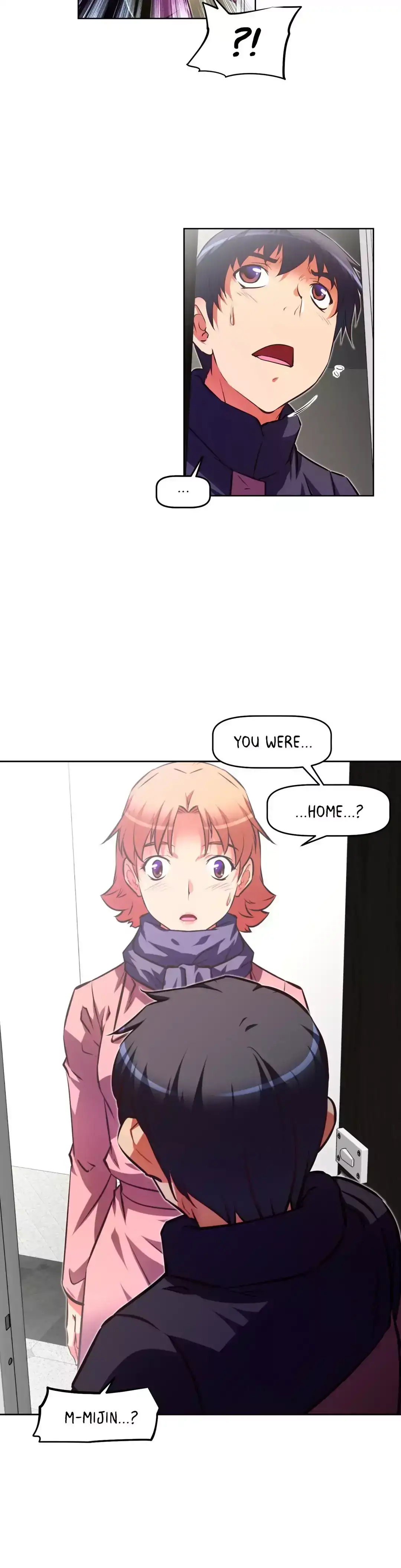 Brawling Go Chapter 119 - HolyManga.Net