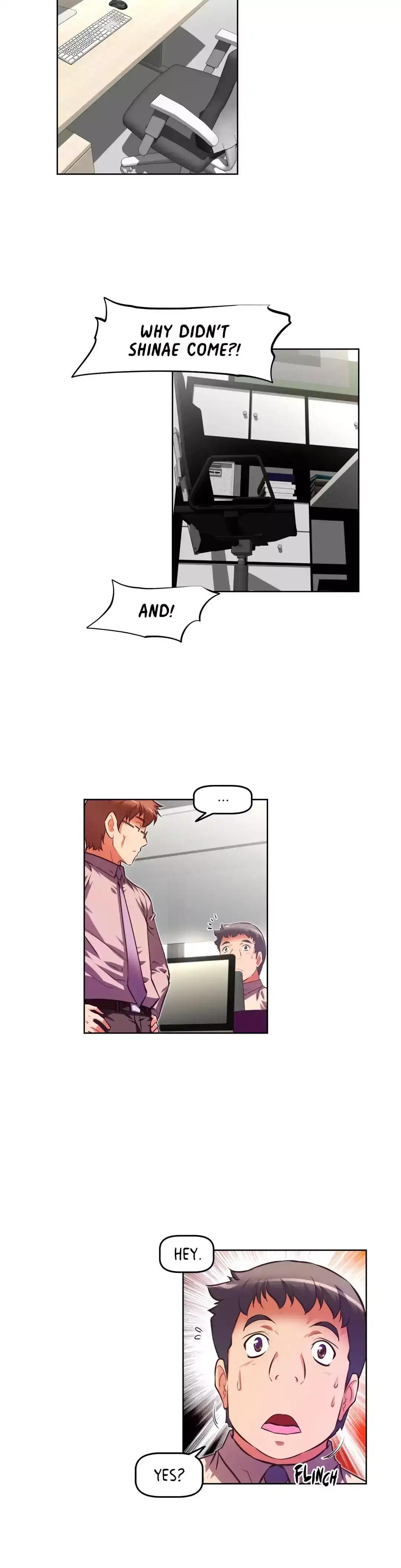 Brawling Go Chapter 119 - HolyManga.Net