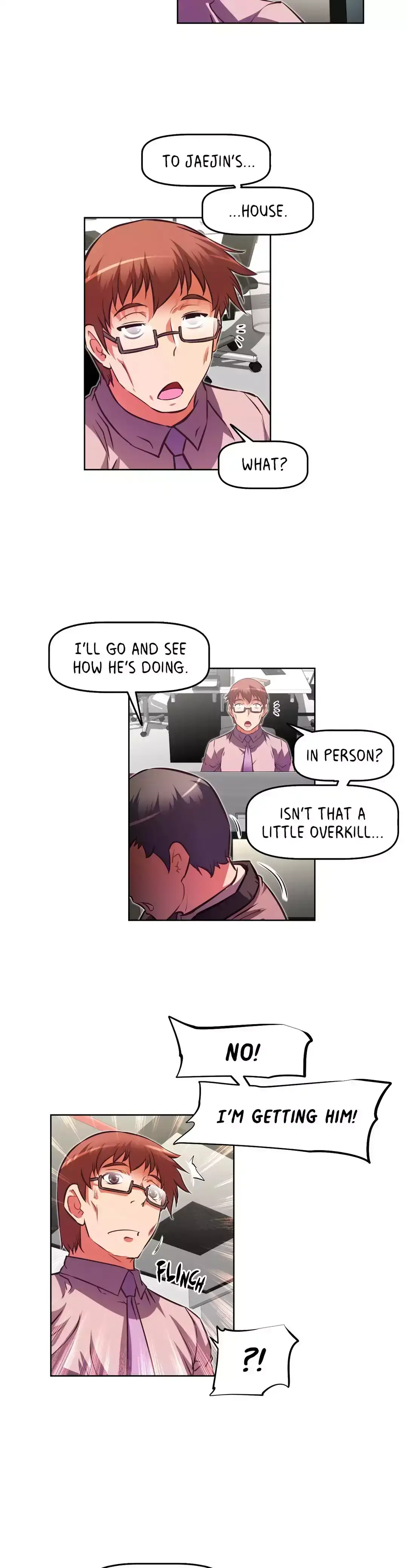 Brawling Go Chapter 119 - HolyManga.Net
