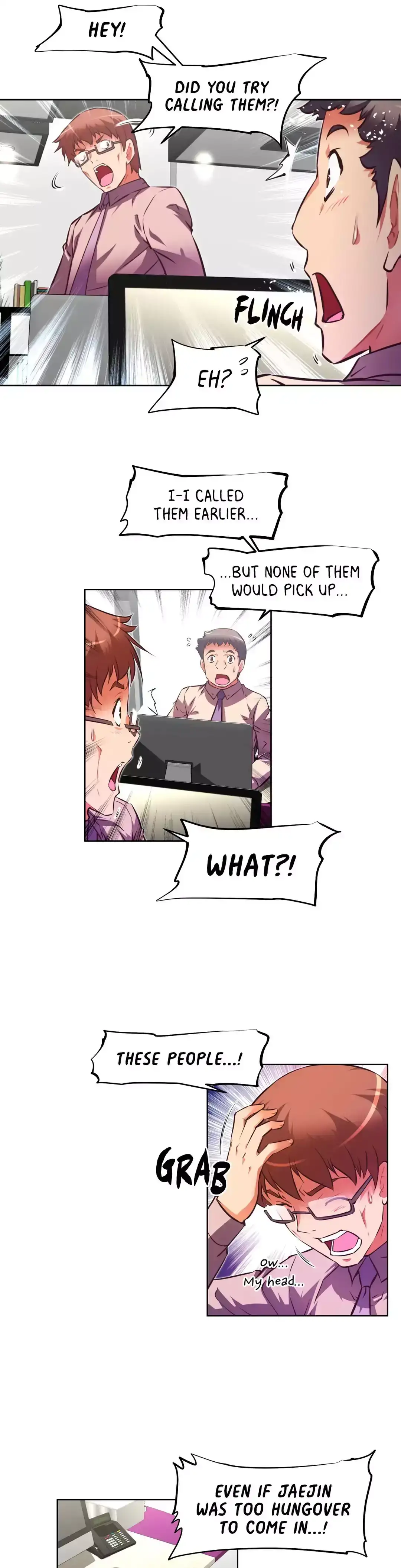 Brawling Go Chapter 119 - HolyManga.Net