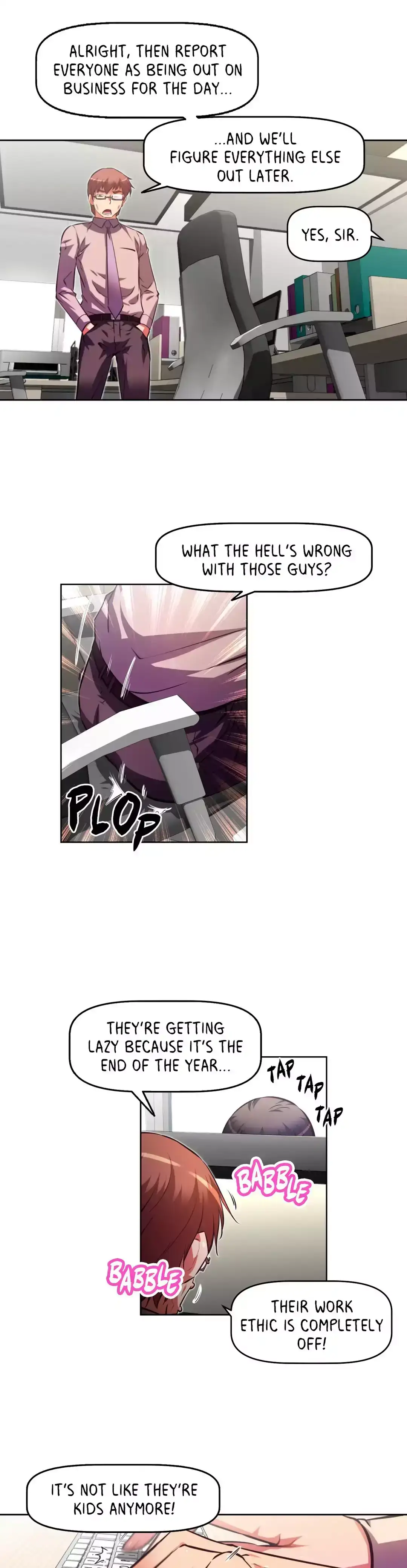 Brawling Go Chapter 119 - HolyManga.Net