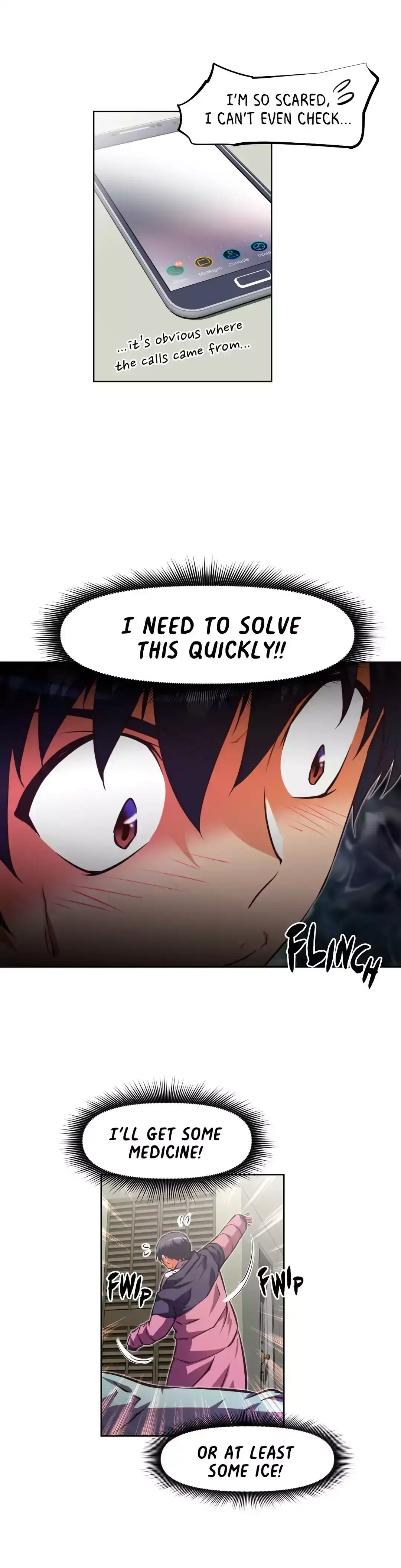 Brawling Go Chapter 119 - HolyManga.Net