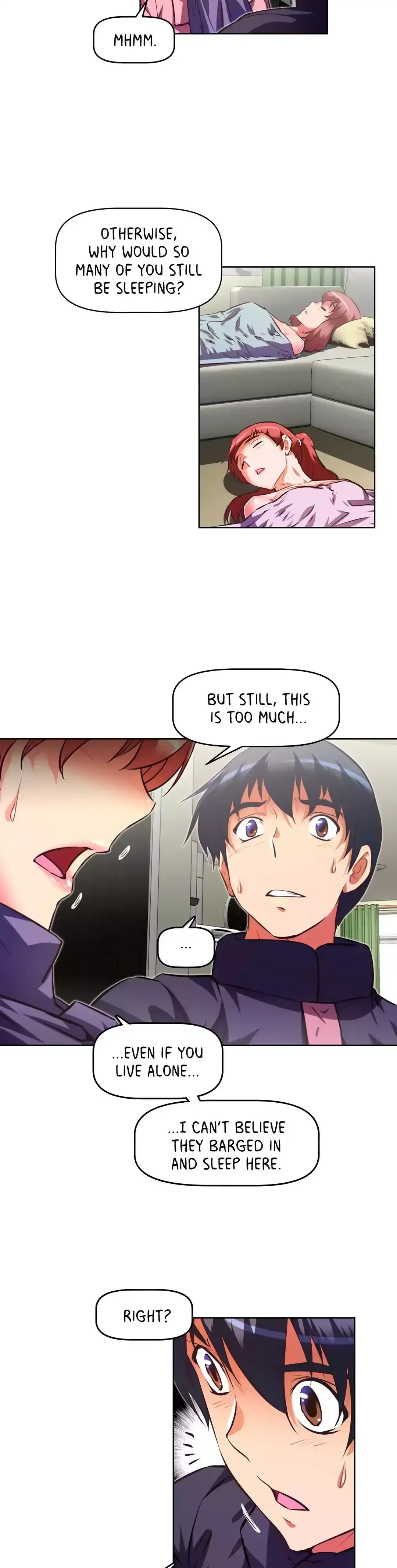 Brawling Go Chapter 120 - HolyManga.Net