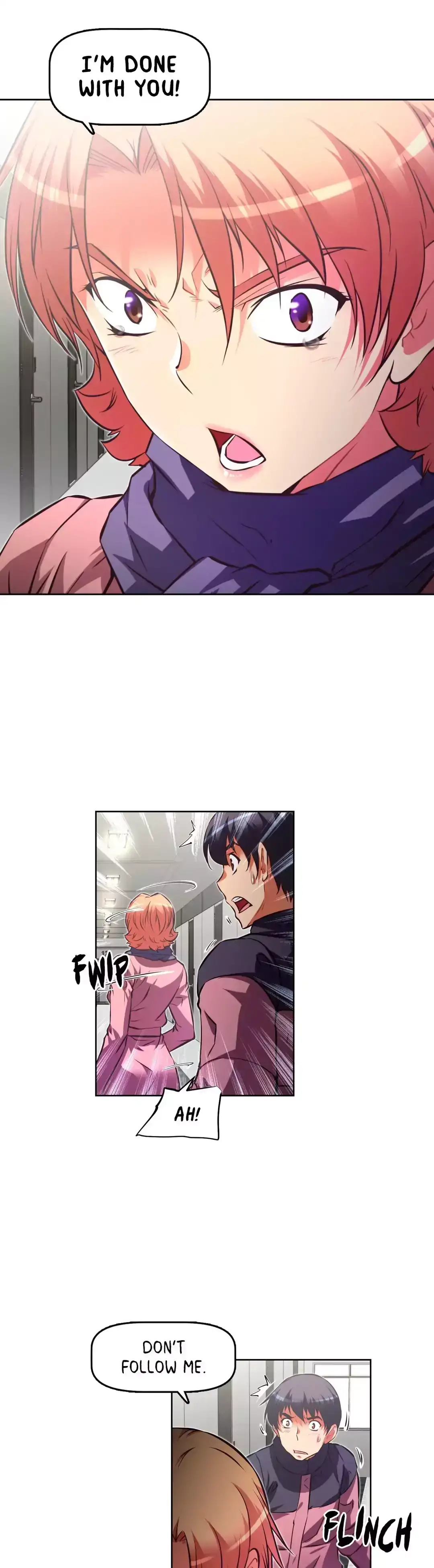 Brawling Go Chapter 120 - HolyManga.Net