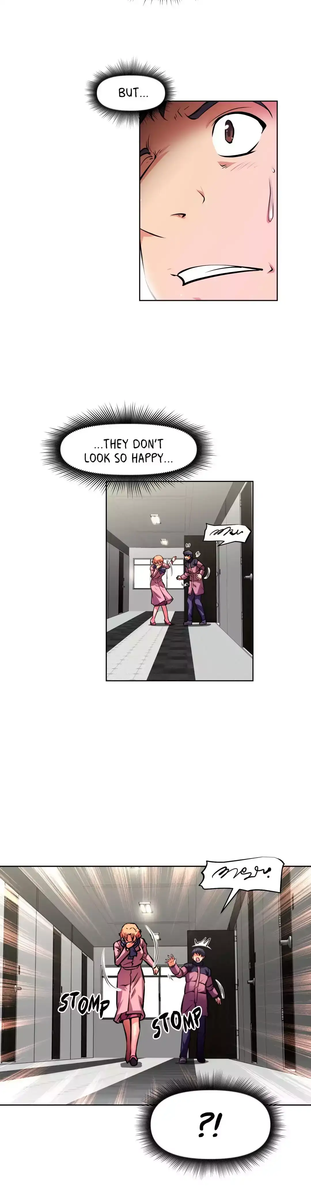 Brawling Go Chapter 120 - HolyManga.Net