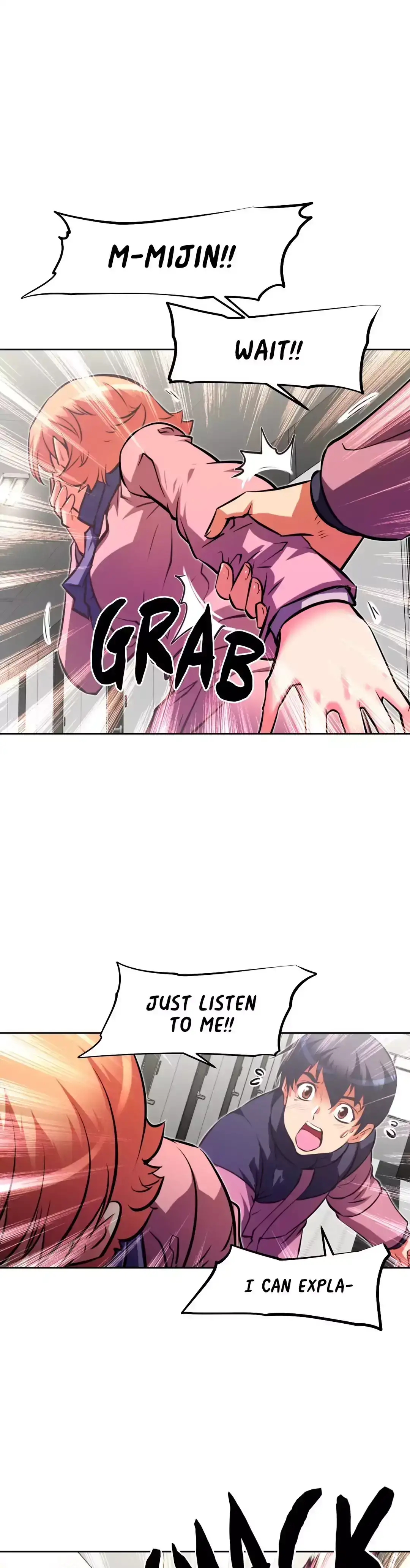 Brawling Go Chapter 120 - HolyManga.Net