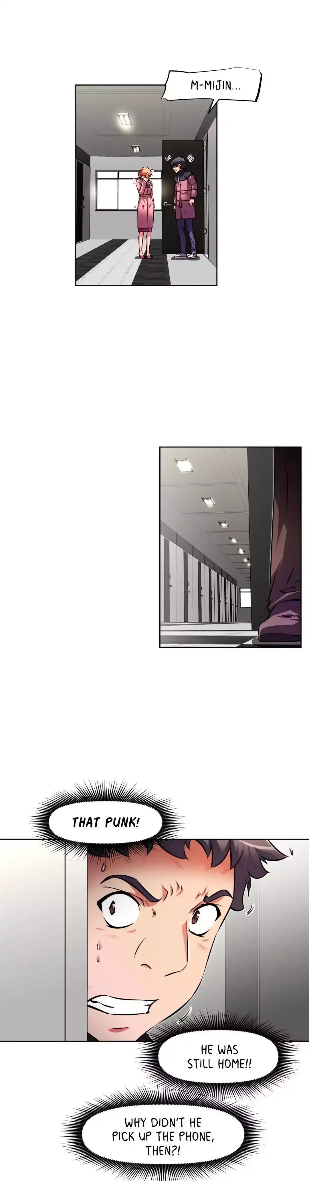 Brawling Go Chapter 120 - HolyManga.Net