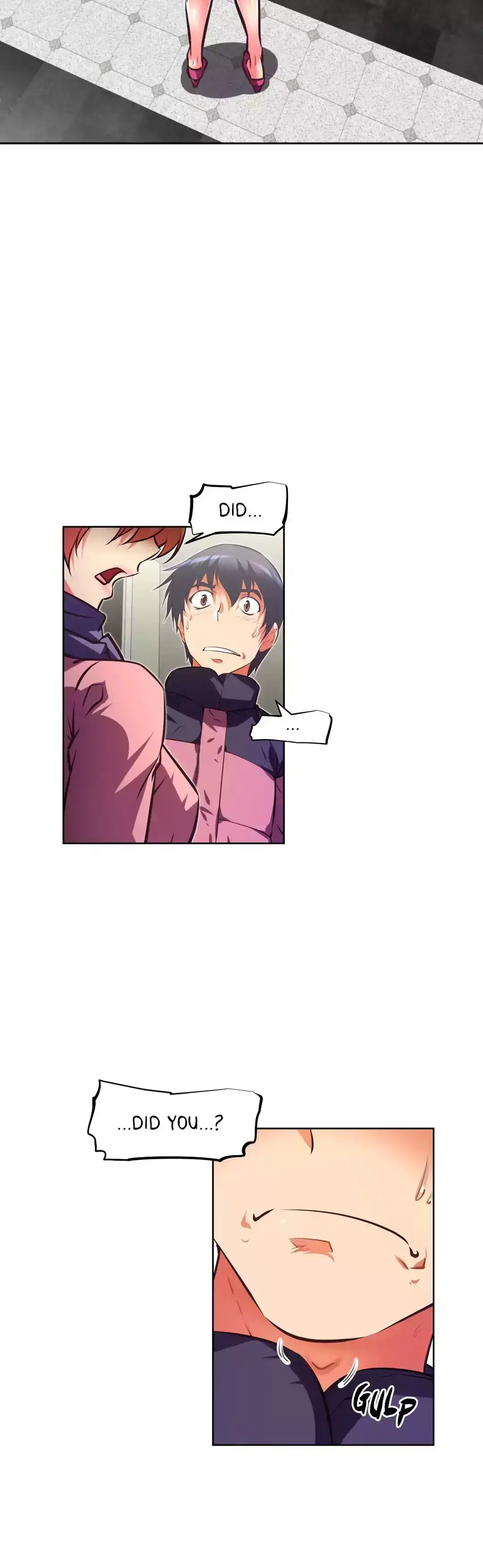 Brawling Go Chapter 120 - HolyManga.Net