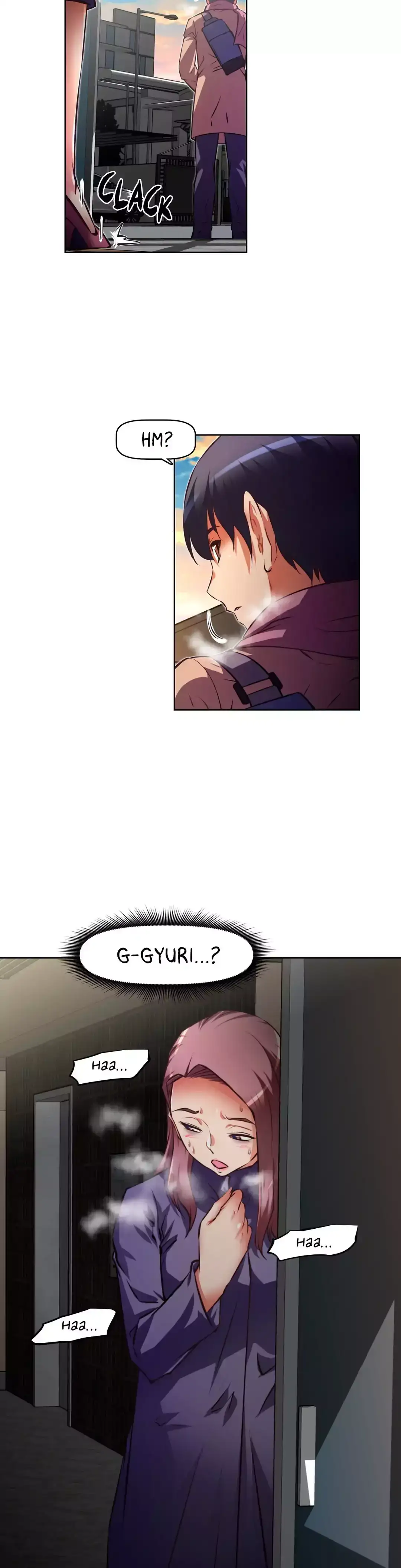 Brawling Go Chapter 121 - HolyManga.Net