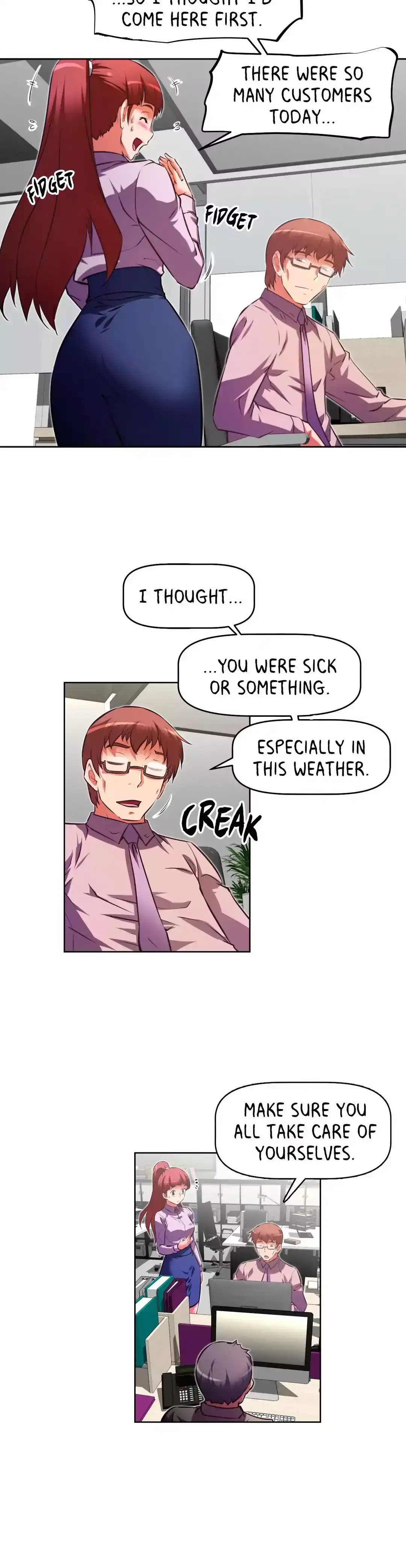 Brawling Go Chapter 121 - HolyManga.Net