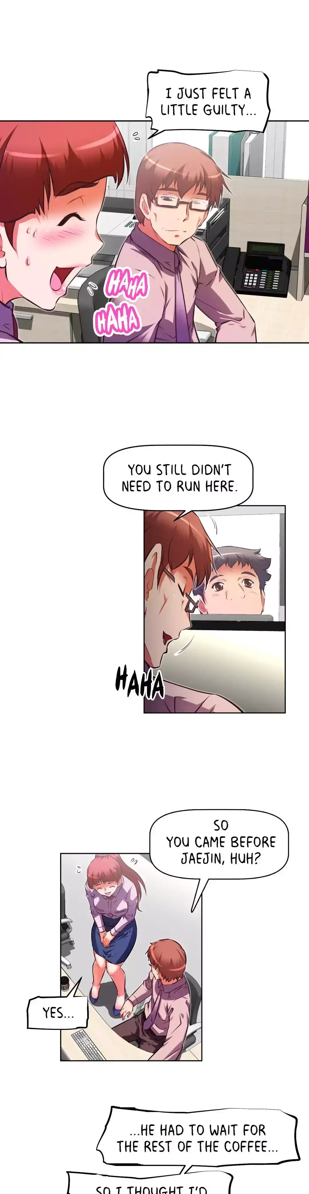 Brawling Go Chapter 121 - HolyManga.Net