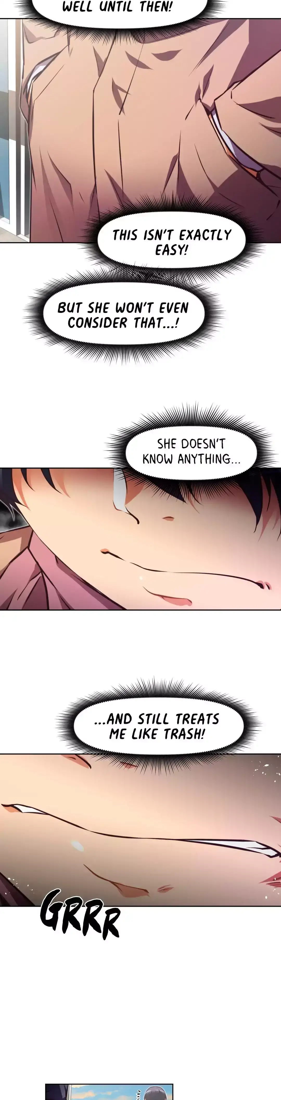 Brawling Go Chapter 121 - HolyManga.Net