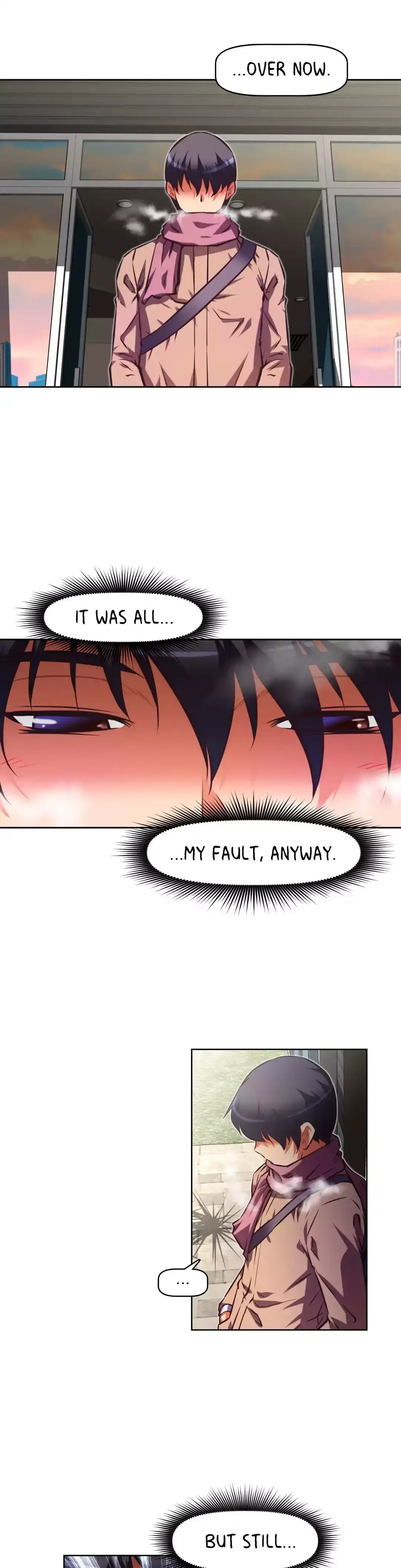 Brawling Go Chapter 121 - HolyManga.Net