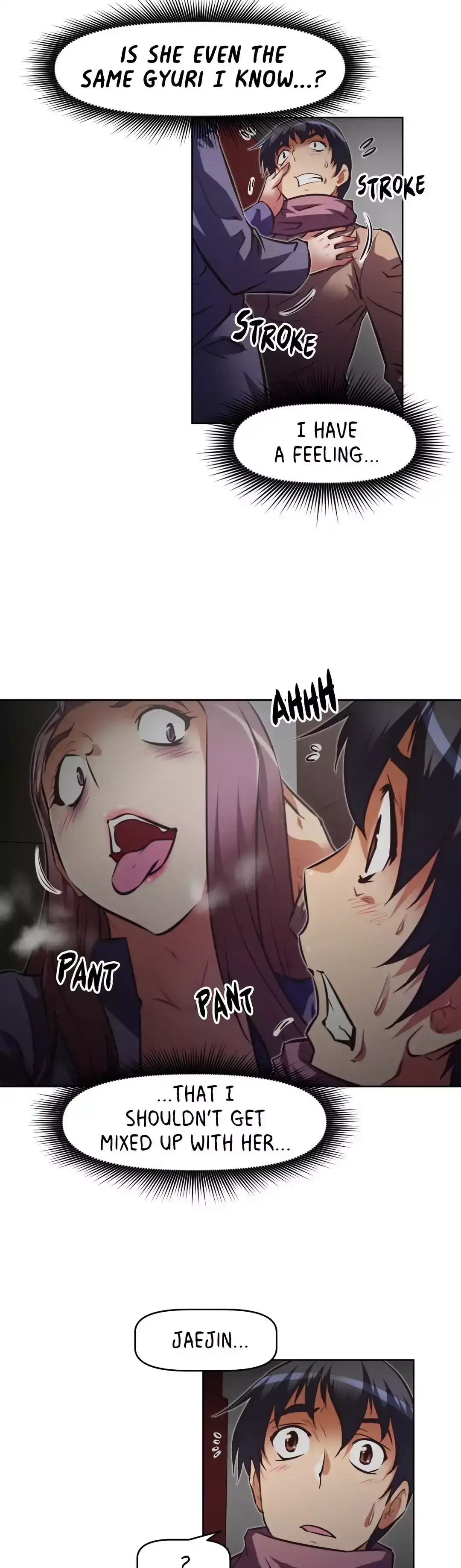 Brawling Go Chapter 122 - HolyManga.Net