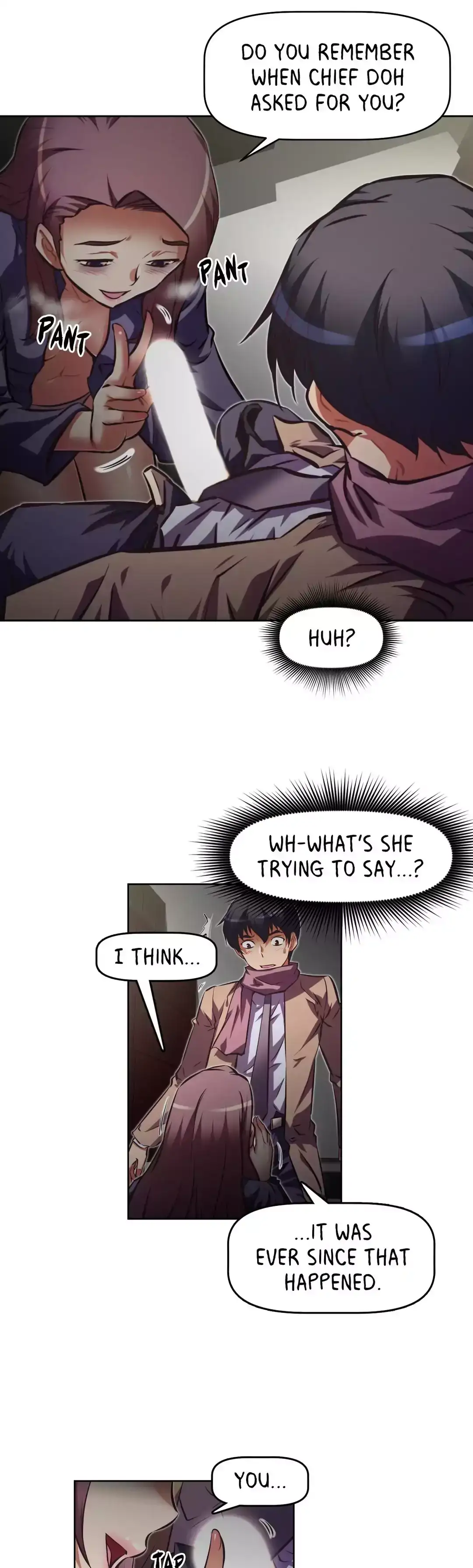 Brawling Go Chapter 122 - HolyManga.Net
