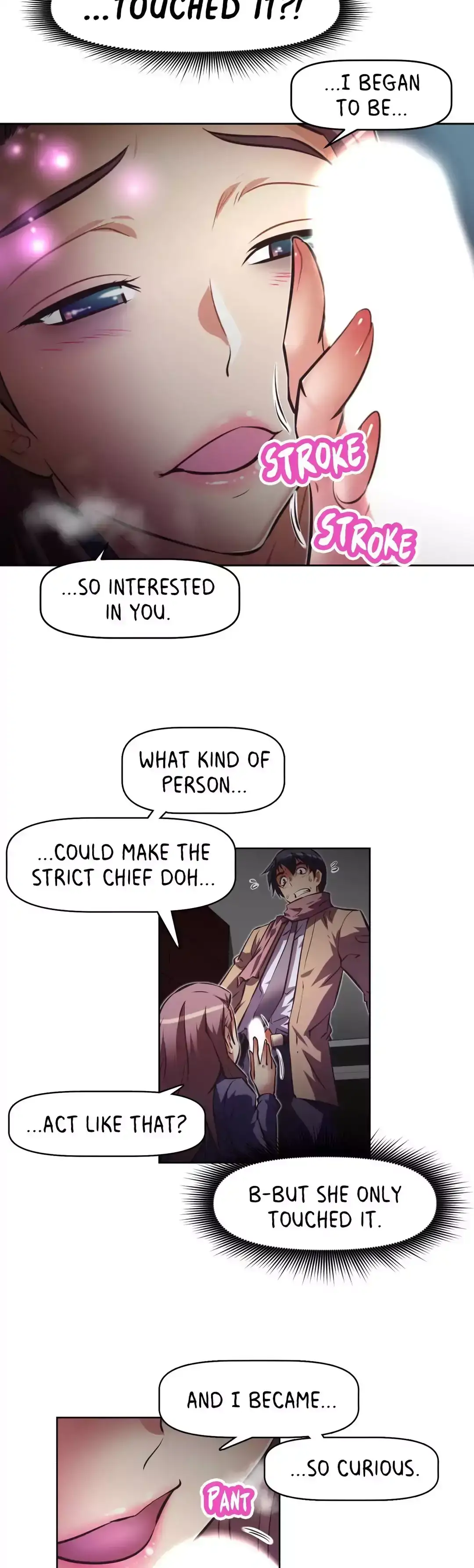 Brawling Go Chapter 122 - HolyManga.Net
