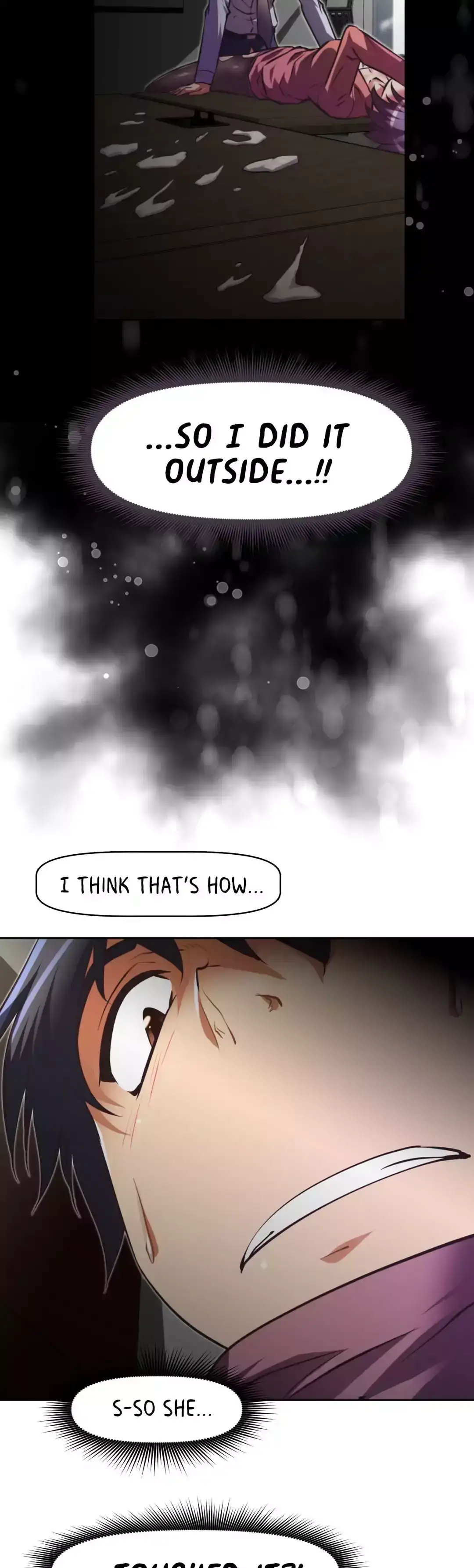 Brawling Go Chapter 122 - HolyManga.Net