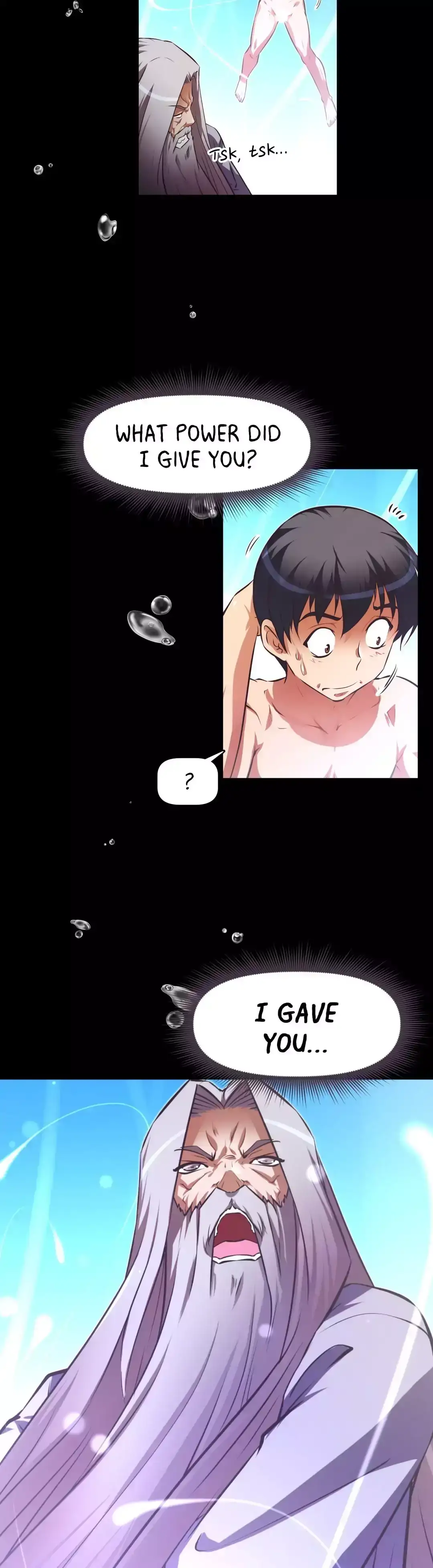 Brawling Go Chapter 123 - HolyManga.Net