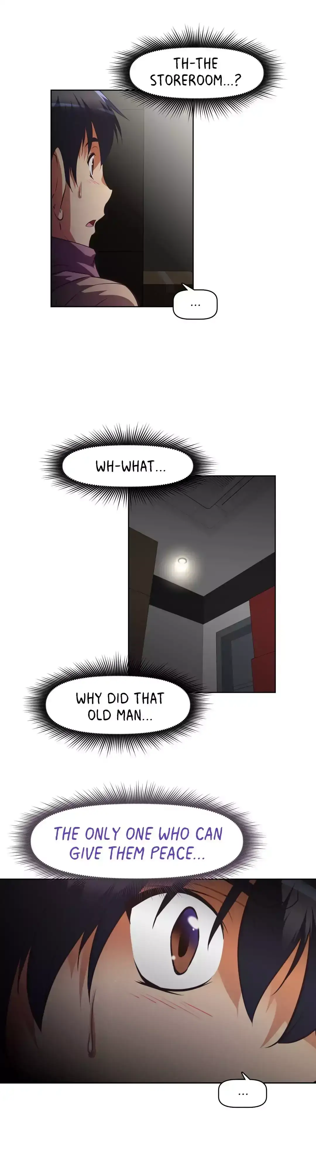 Brawling Go Chapter 123 - HolyManga.Net