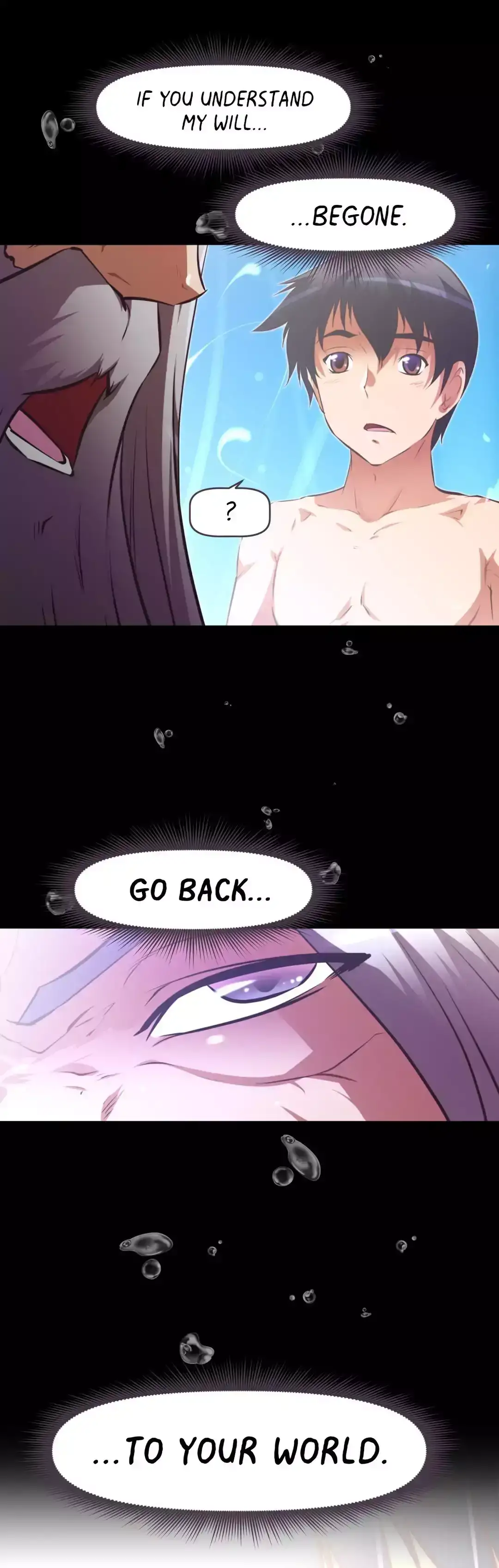 Brawling Go Chapter 123 - HolyManga.Net