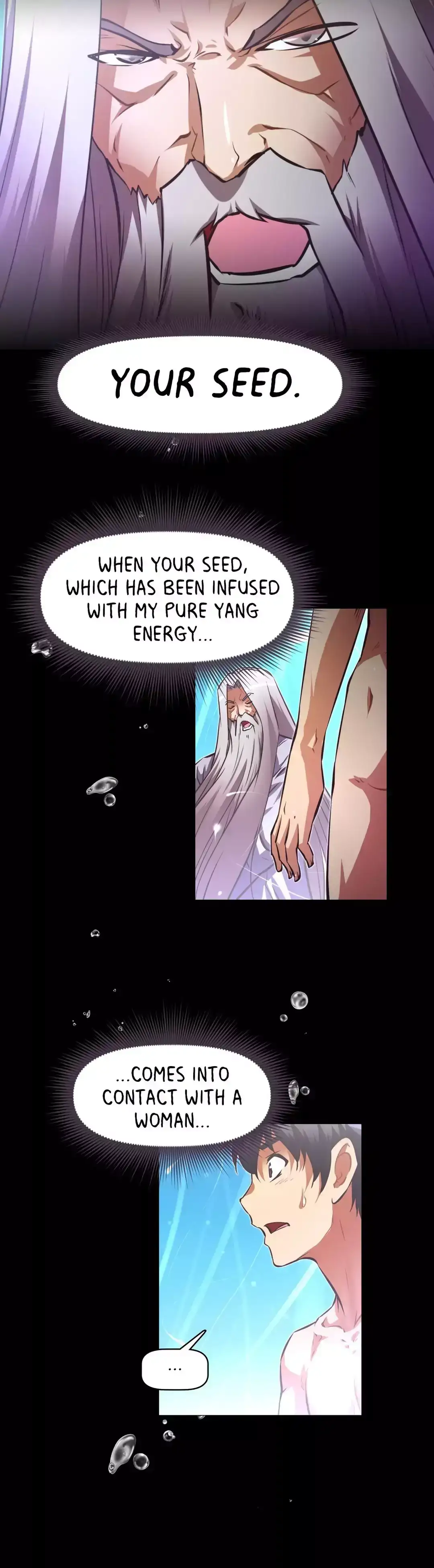 Brawling Go Chapter 123 - HolyManga.Net