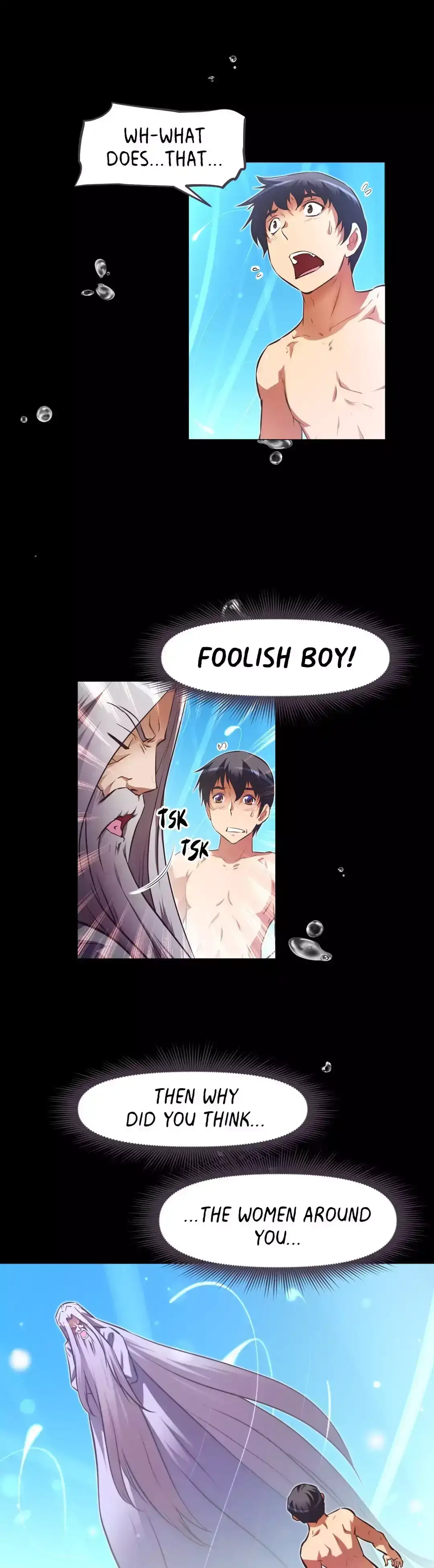 Brawling Go Chapter 123 - HolyManga.Net