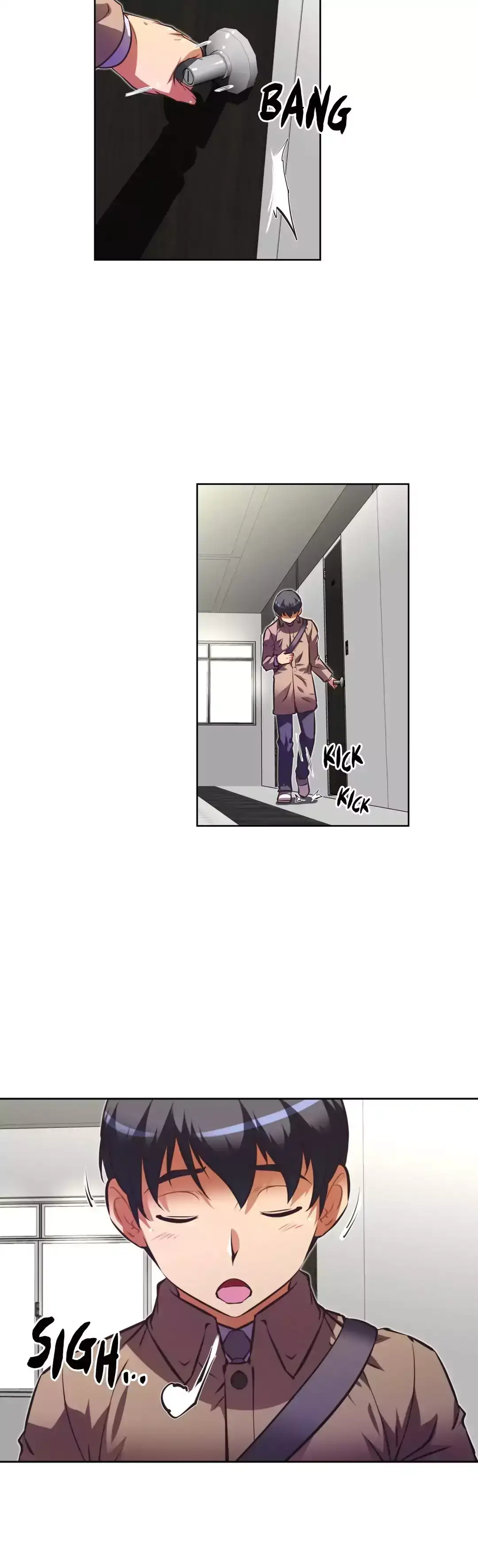 Brawling Go Chapter 125 - HolyManga.Net