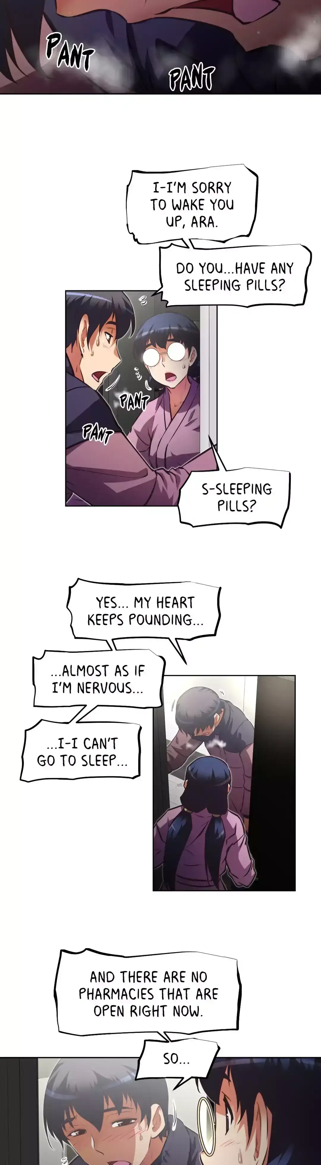 Brawling Go Chapter 125 - HolyManga.Net