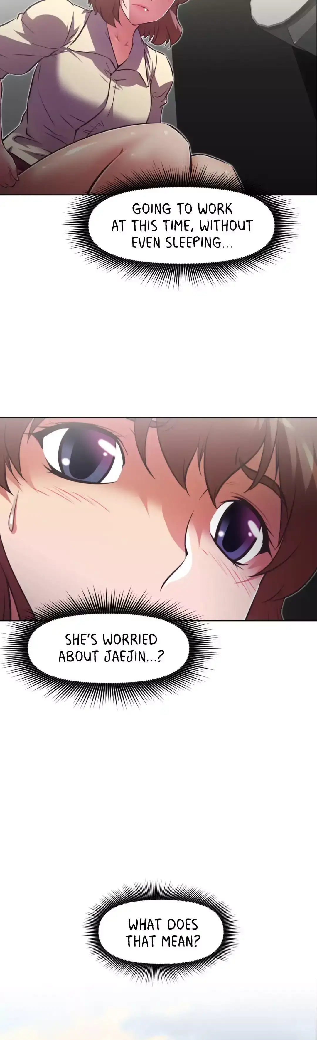 Brawling Go Chapter 125 - HolyManga.Net