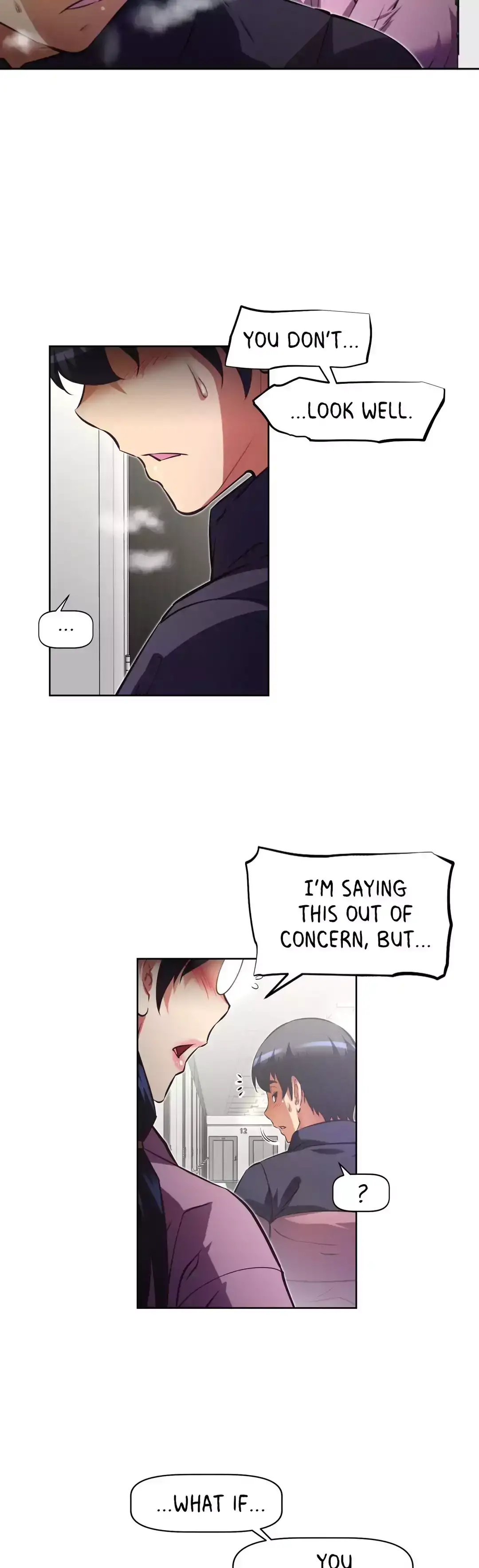Brawling Go Chapter 125 - HolyManga.Net