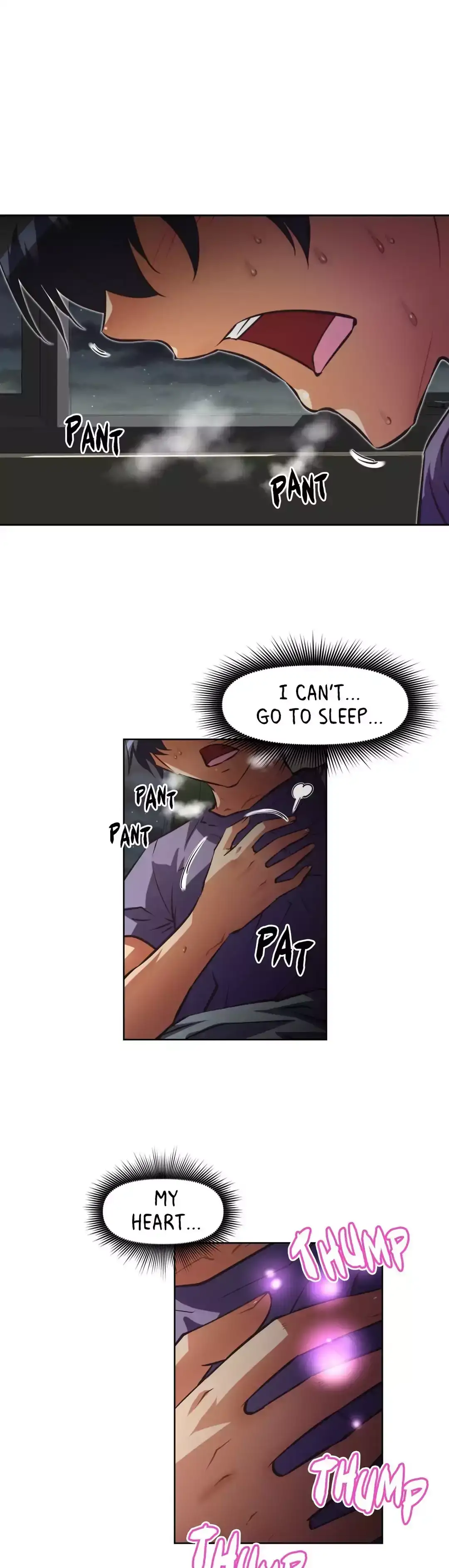 Brawling Go Chapter 125 - HolyManga.Net