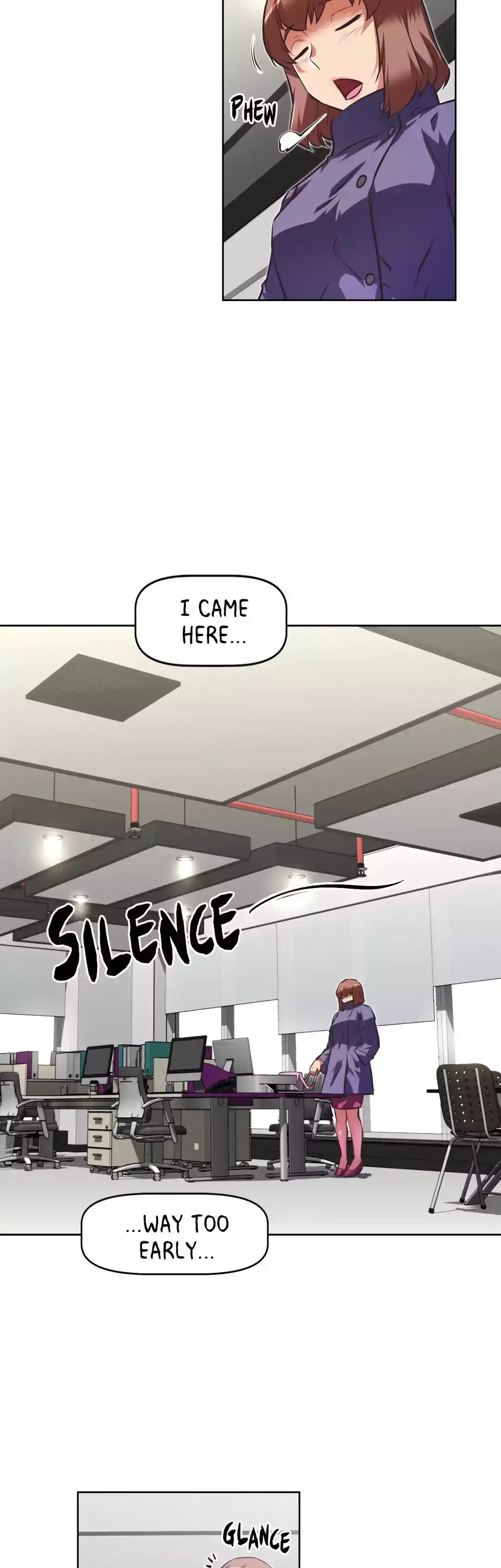 Brawling Go Chapter 125 - HolyManga.Net