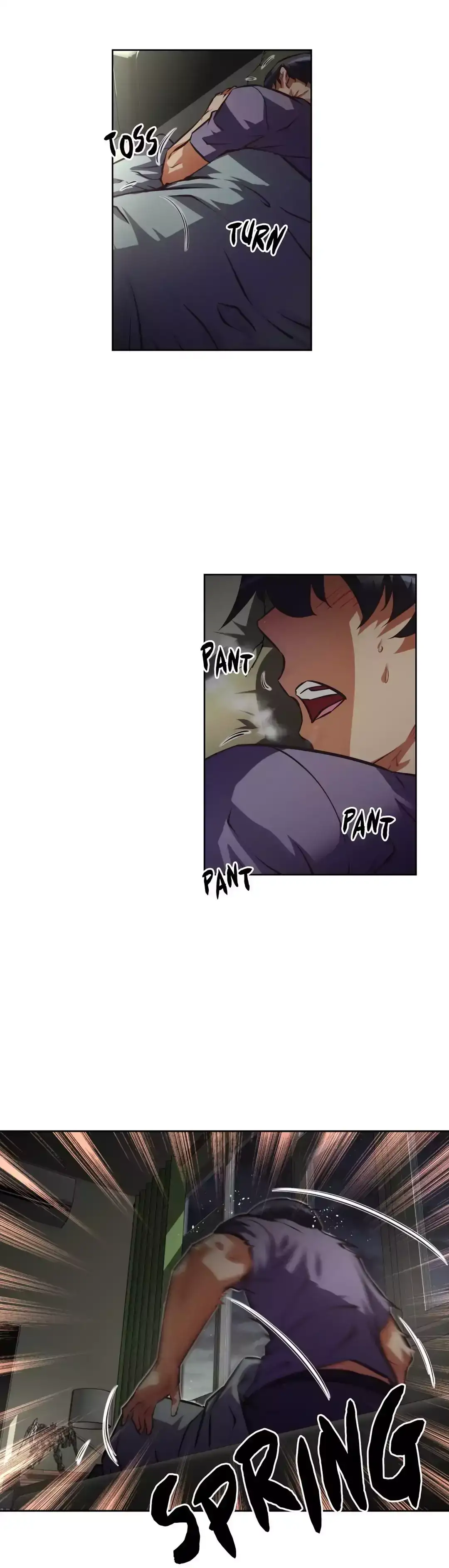 Brawling Go Chapter 125 - HolyManga.Net