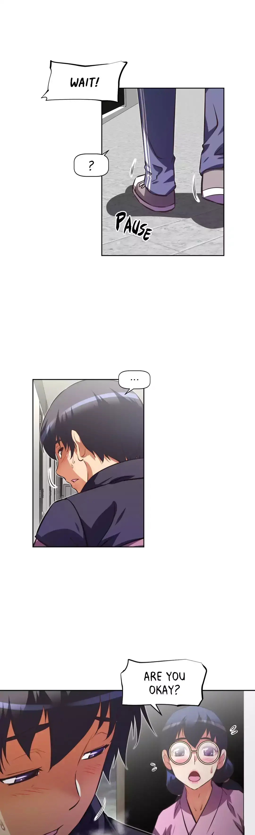 Brawling Go Chapter 125 - HolyManga.Net