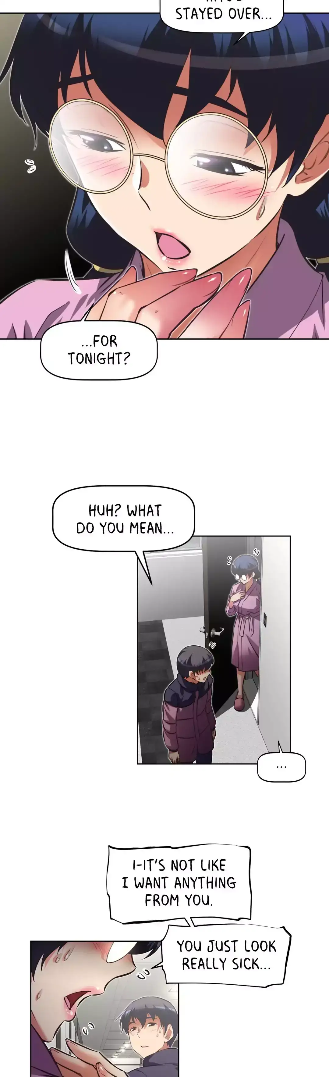 Brawling Go Chapter 125 - HolyManga.Net