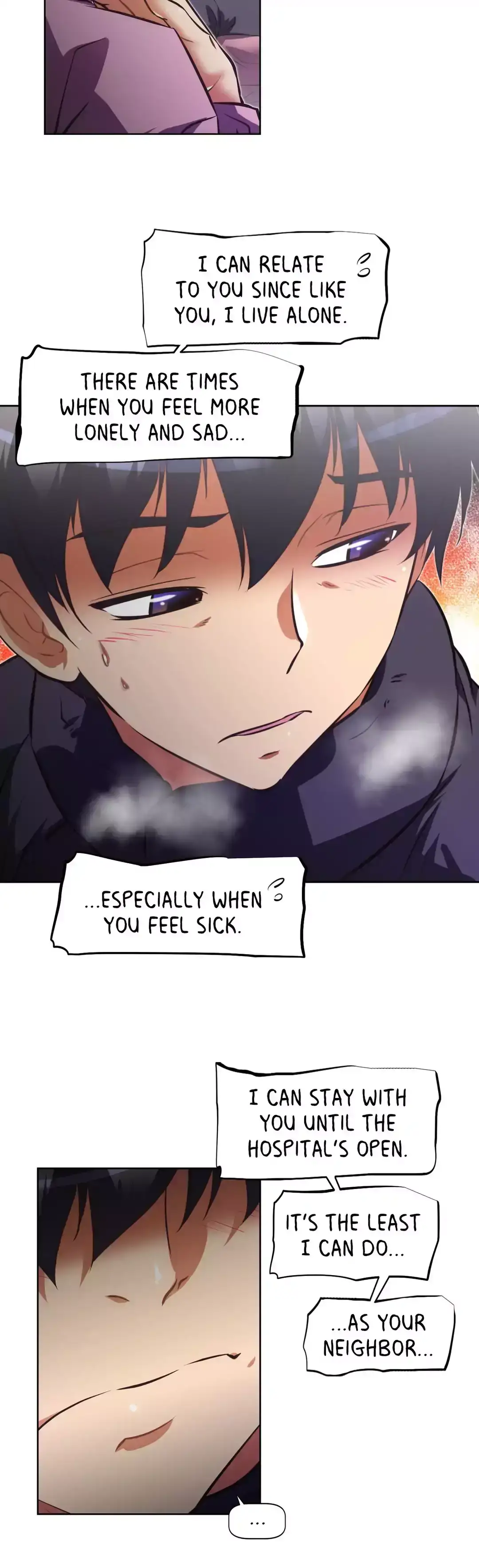 Brawling Go Chapter 125 - HolyManga.Net