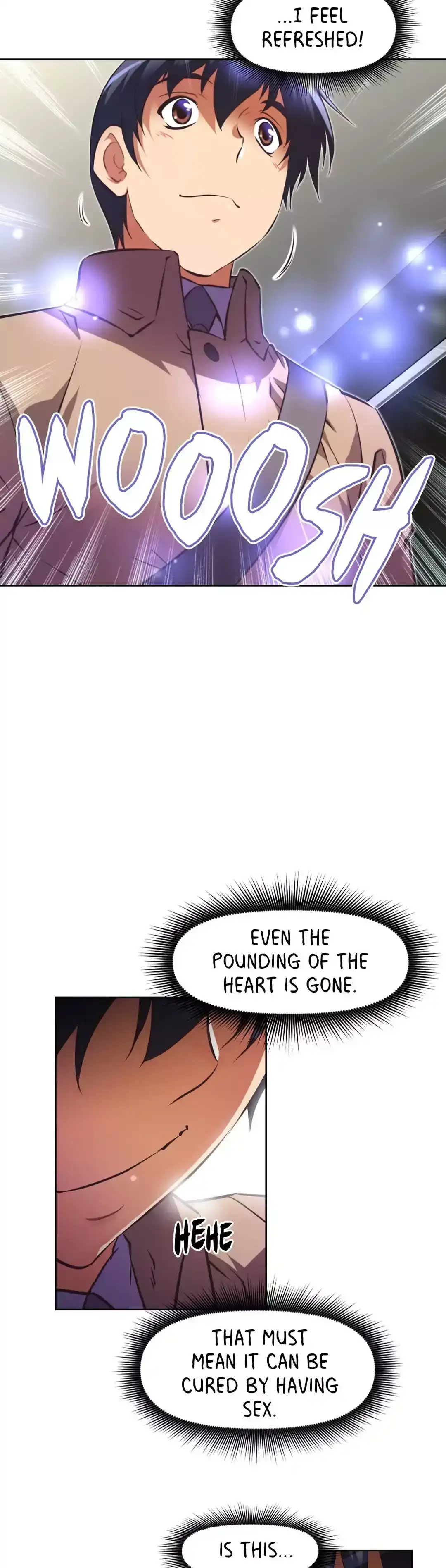 Brawling Go Chapter 125 - HolyManga.Net