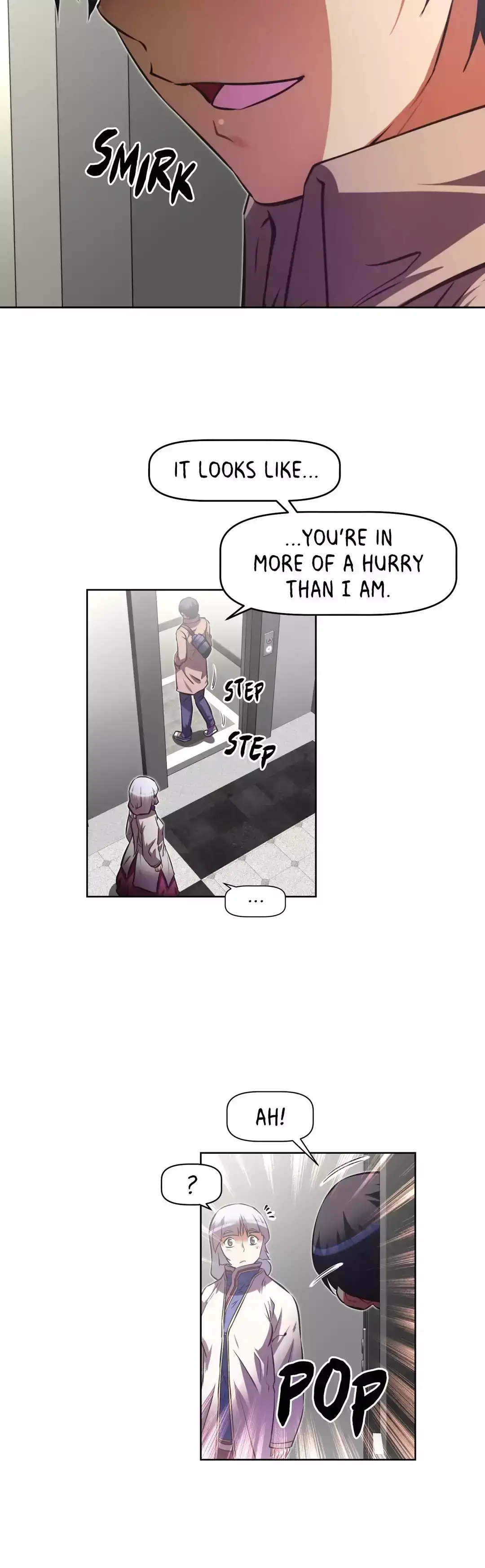 Brawling Go Chapter 126 - HolyManga.Net
