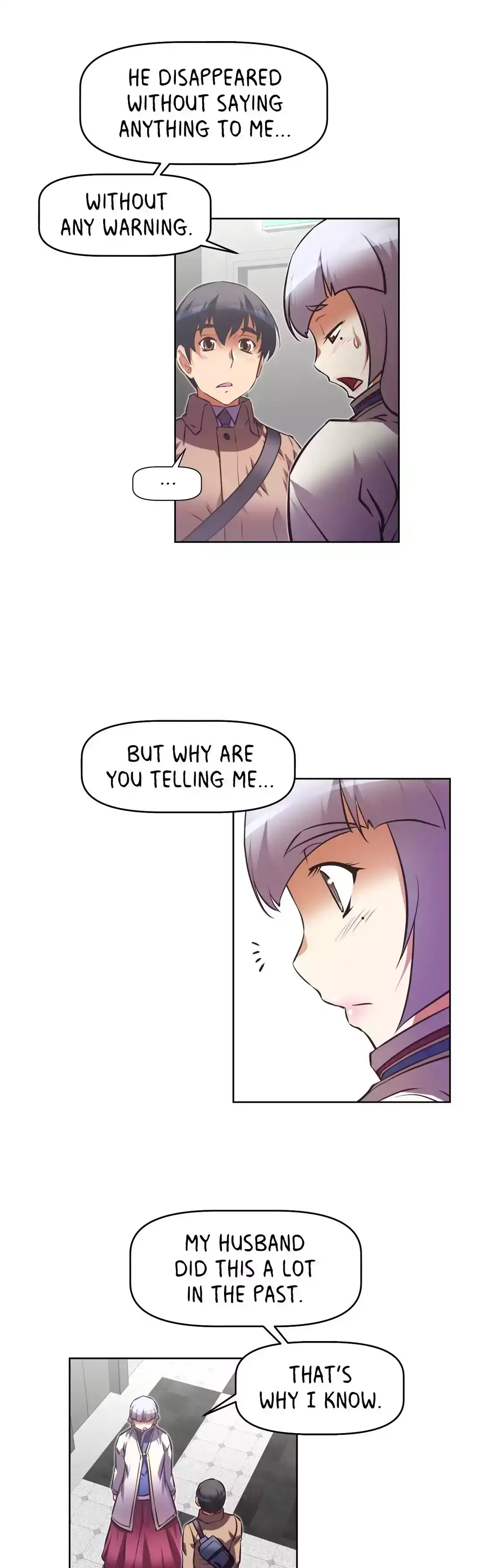 Brawling Go Chapter 126 - HolyManga.Net