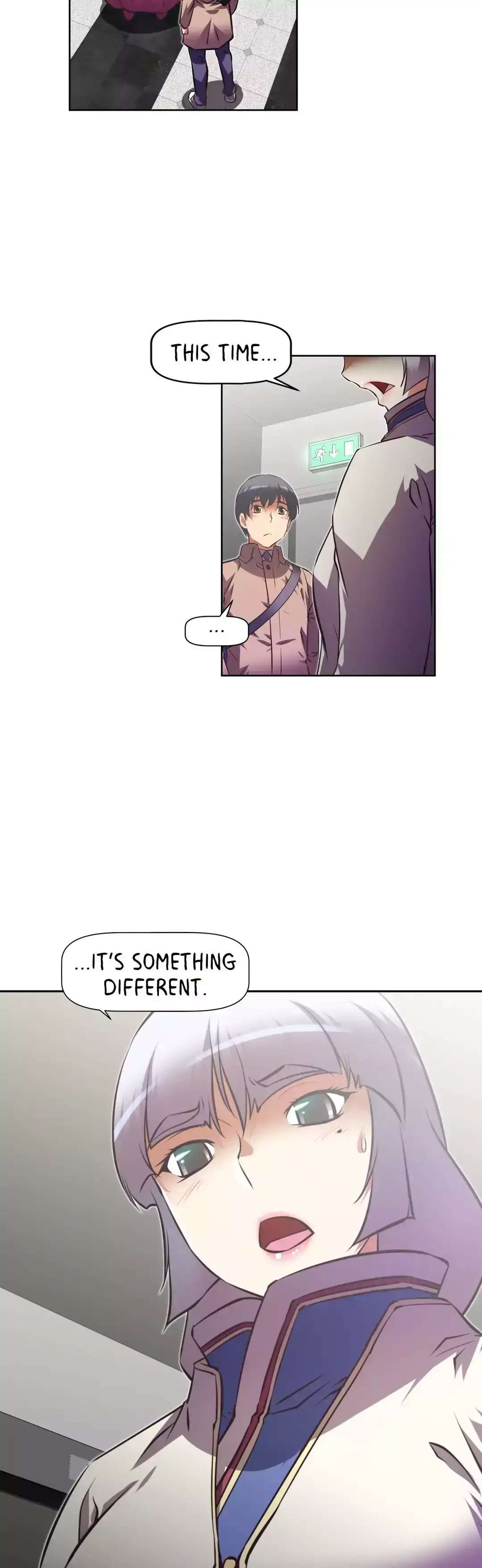 Brawling Go Chapter 126 - HolyManga.Net