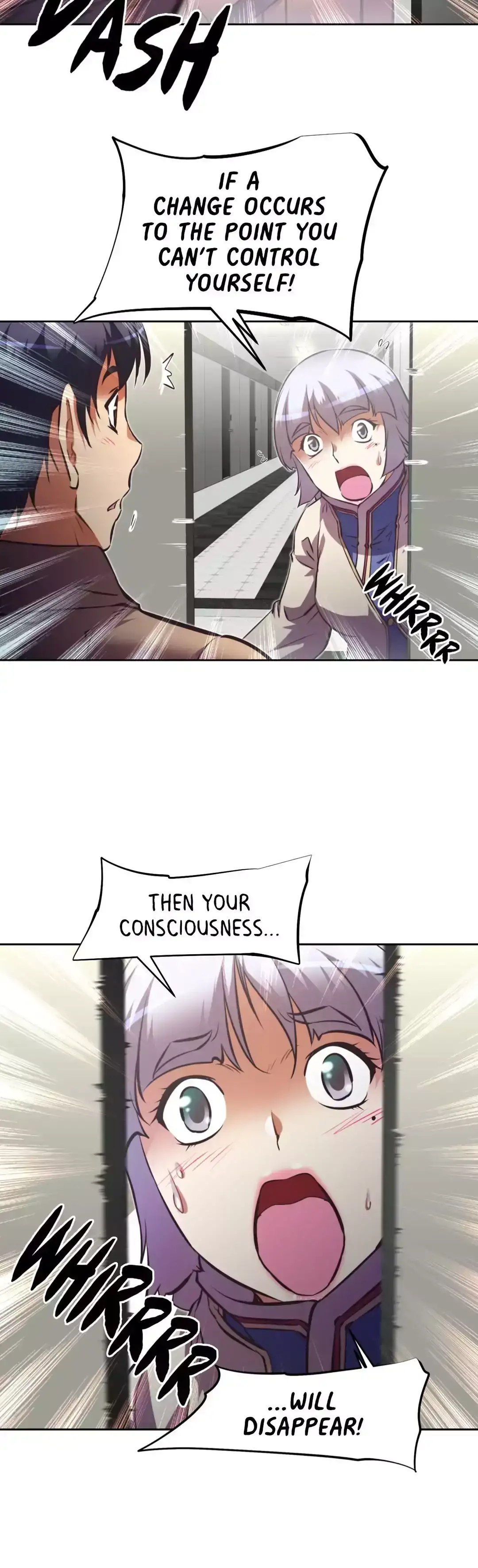 Brawling Go Chapter 126 - HolyManga.Net