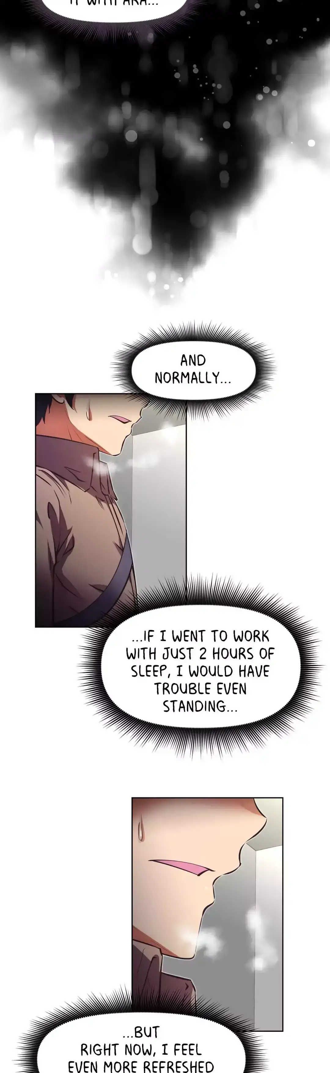 Brawling Go Chapter 126 - HolyManga.Net