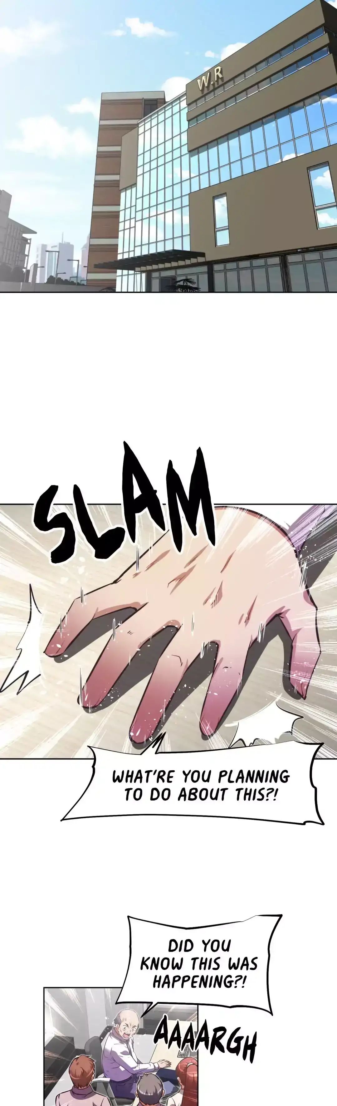 Brawling Go Chapter 126 - HolyManga.Net