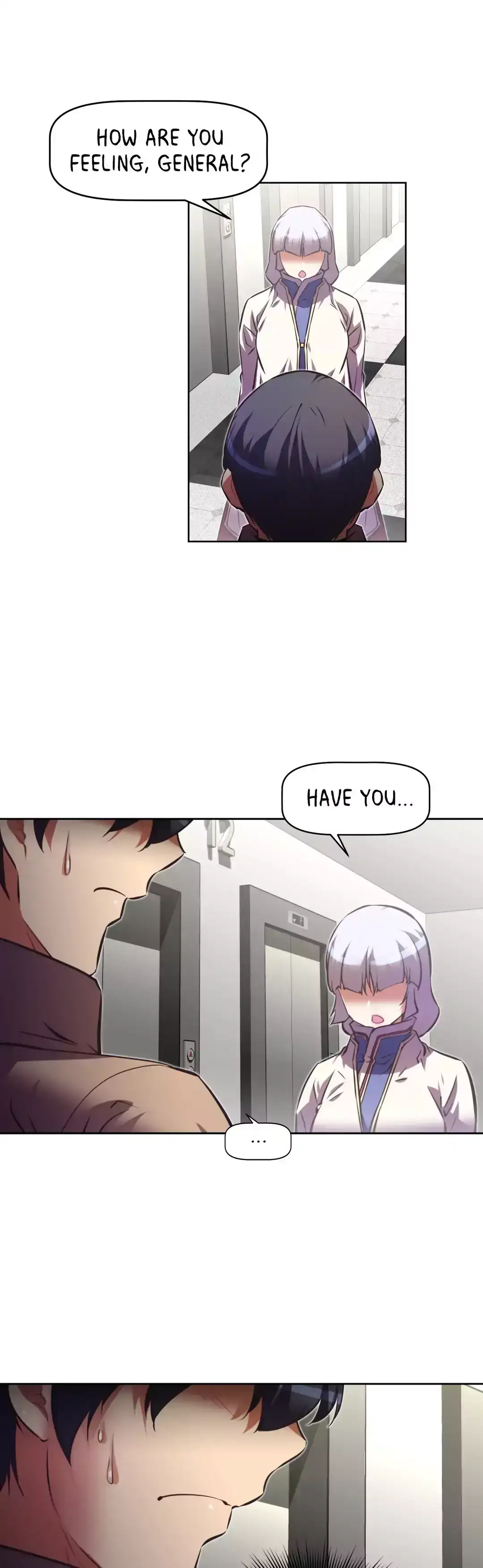 Brawling Go Chapter 126 - HolyManga.Net