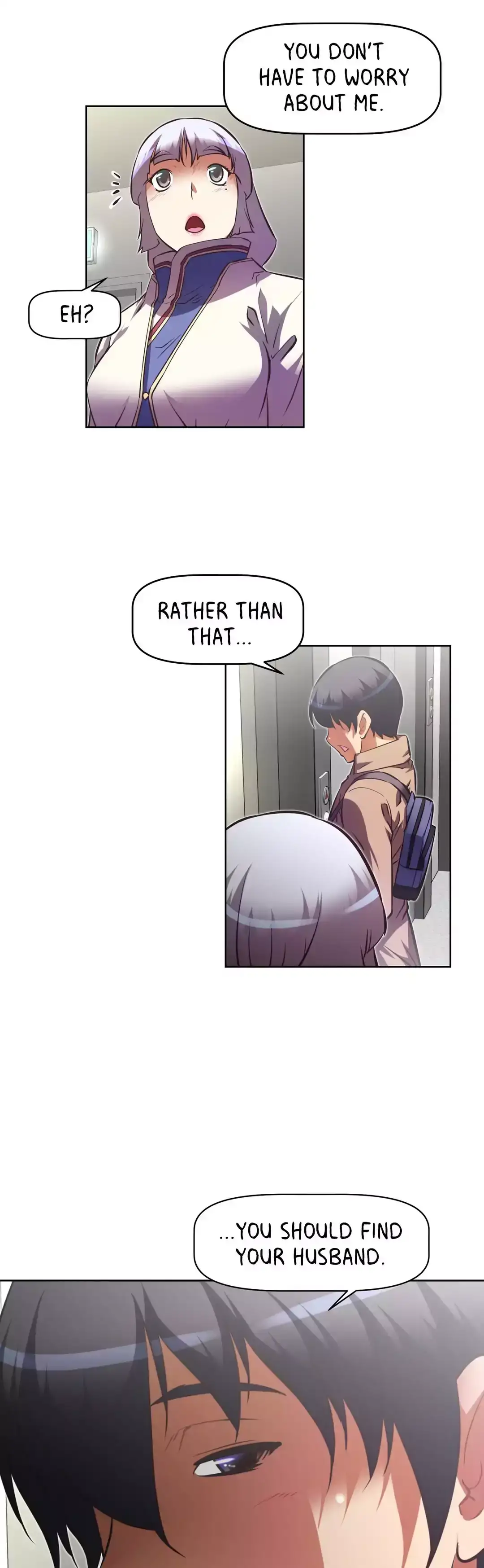 Brawling Go Chapter 126 - HolyManga.Net
