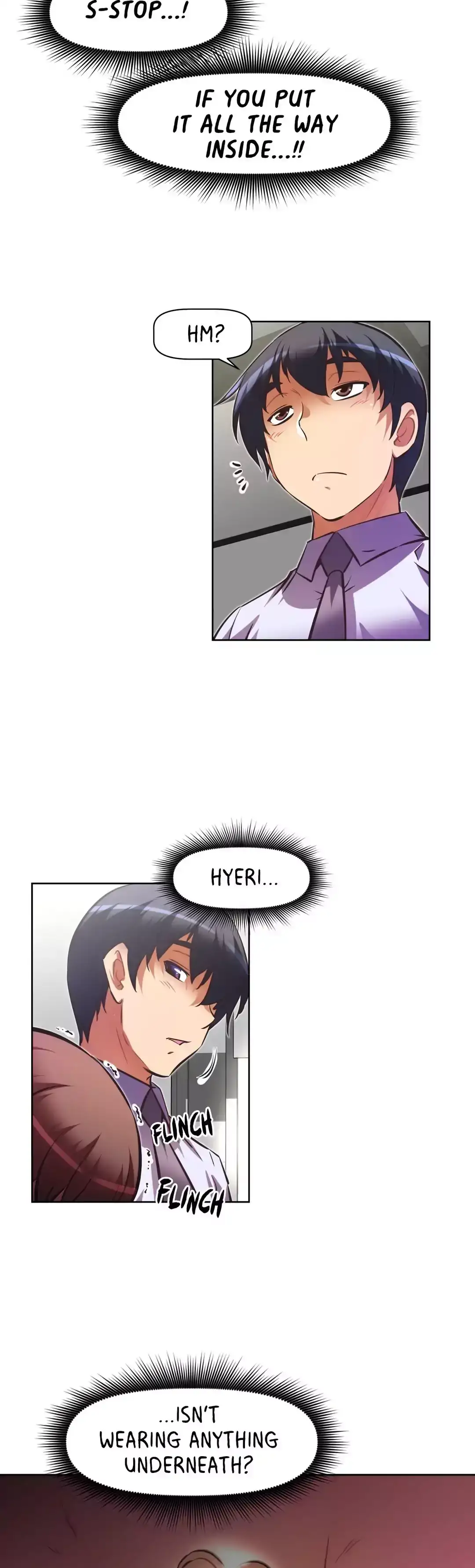 Brawling Go Chapter 126 - HolyManga.Net