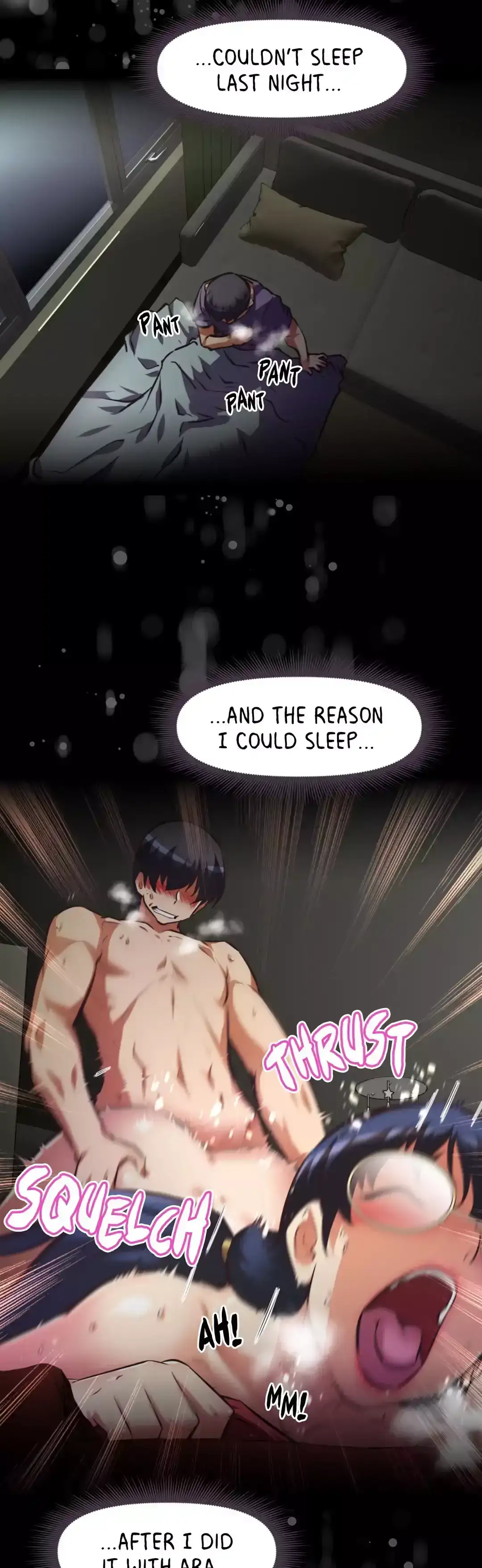 Brawling Go Chapter 126 - HolyManga.Net