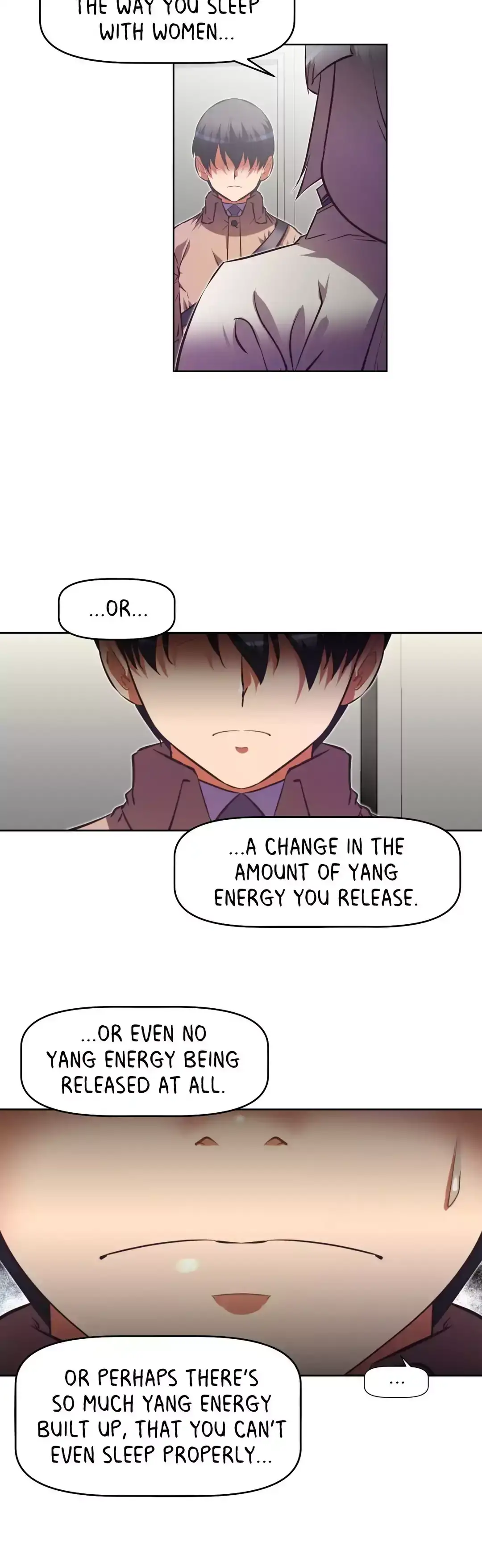 Brawling Go Chapter 126 - HolyManga.Net