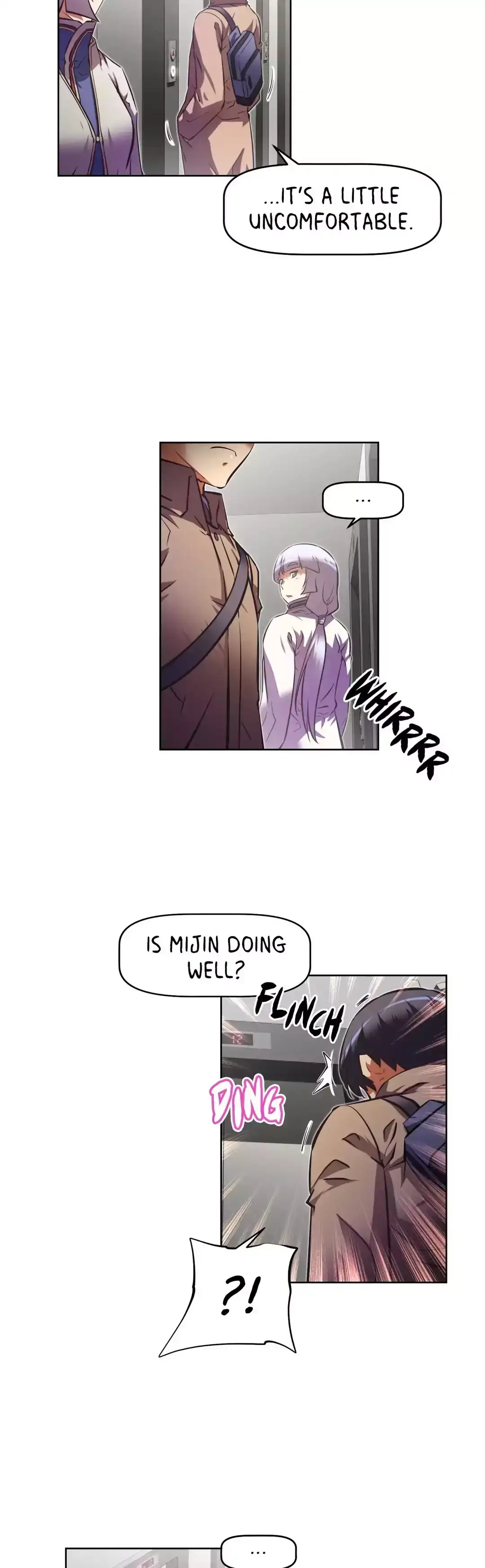 Brawling Go Chapter 126 - HolyManga.Net