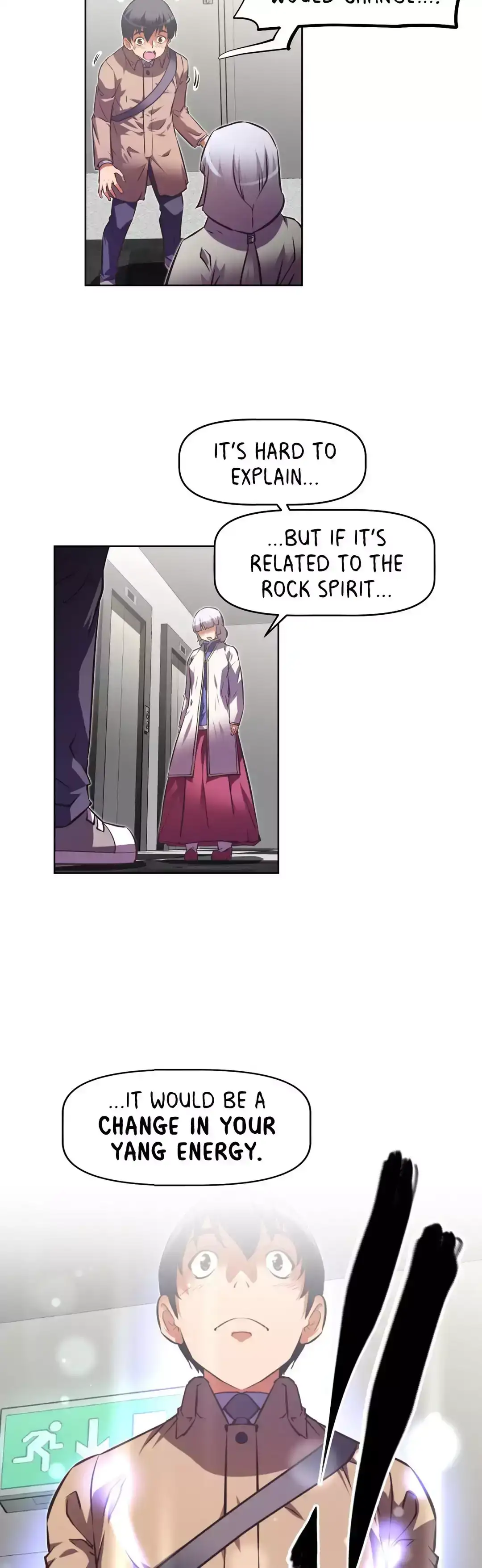 Brawling Go Chapter 126 - HolyManga.Net